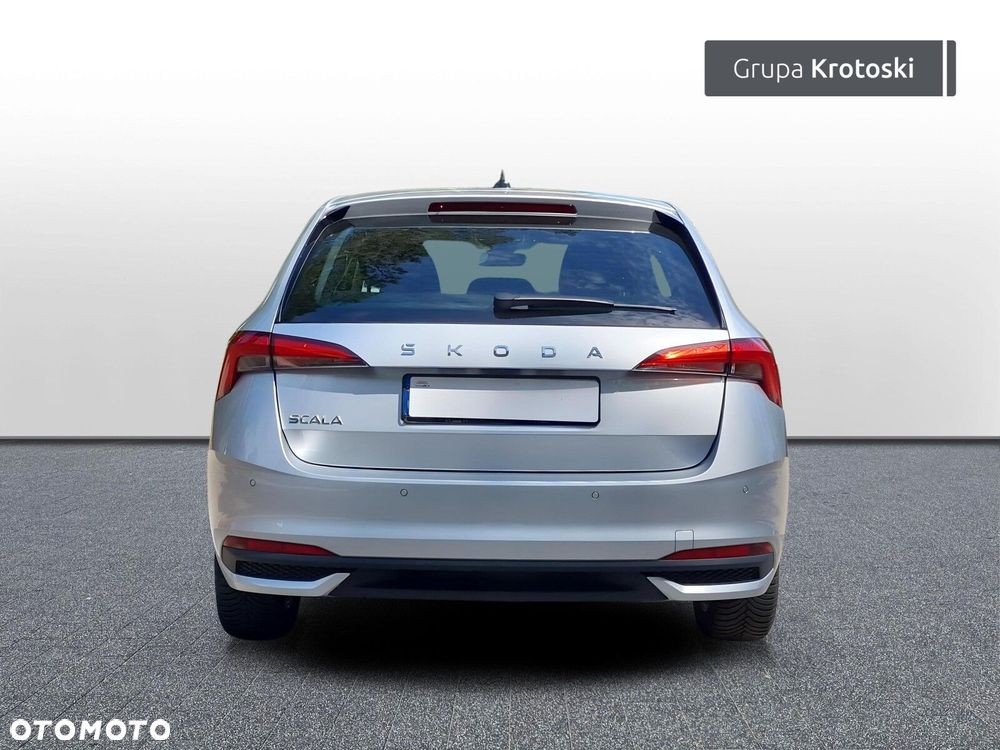 Skoda Scala 1.0 TSI Selection - 6