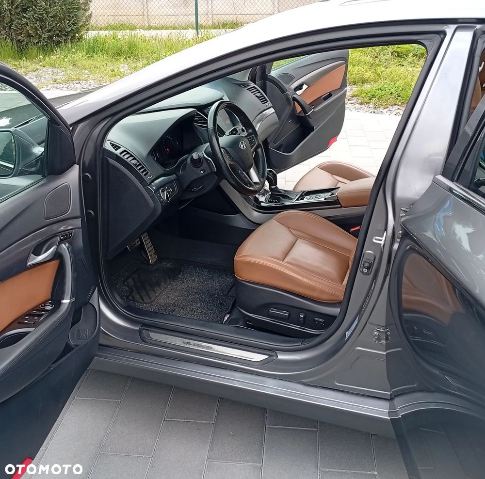 Hyundai i40 1.7 CRDi BlueDrive Premium DCT - 9