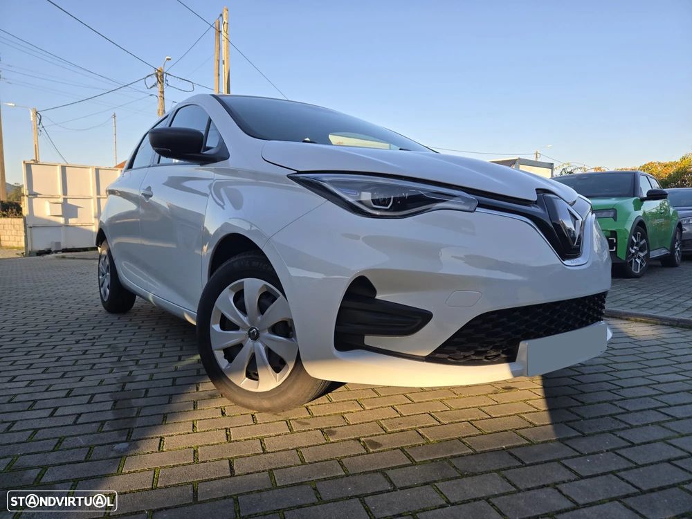 Renault Zoe (c/ Bateria) E-Tech EV50 Equilibre - 1