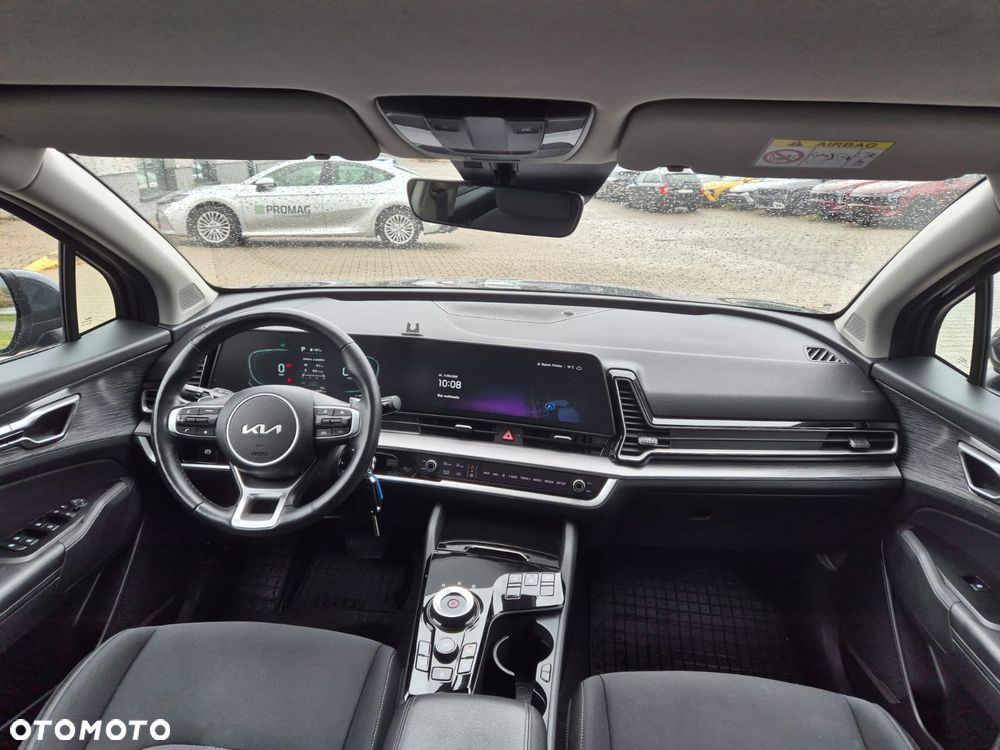 Kia Sportage 1.6 T-GDI MHEV L 2WD DCT - 13