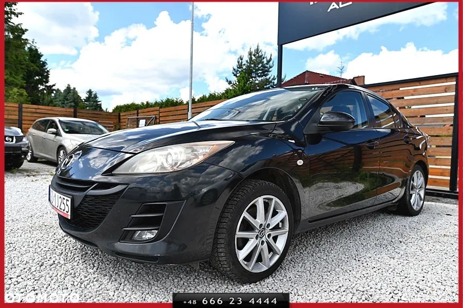 Mazda 3 2.2 CD High-Line - 4