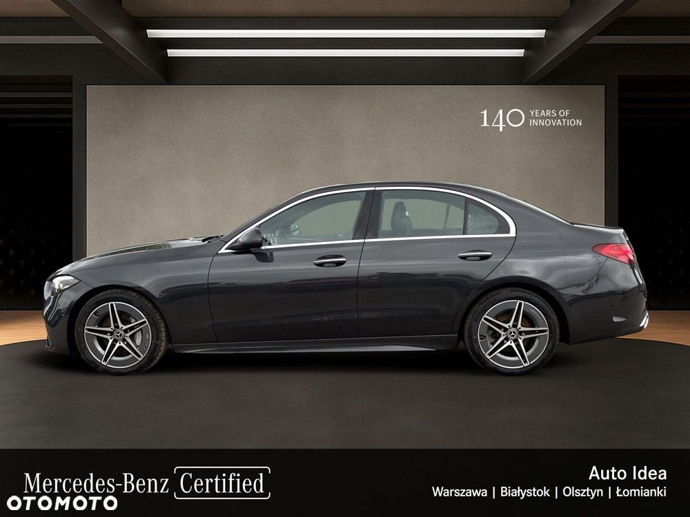 Mercedes-Benz Klasa C 180 mHEV AMG - 3