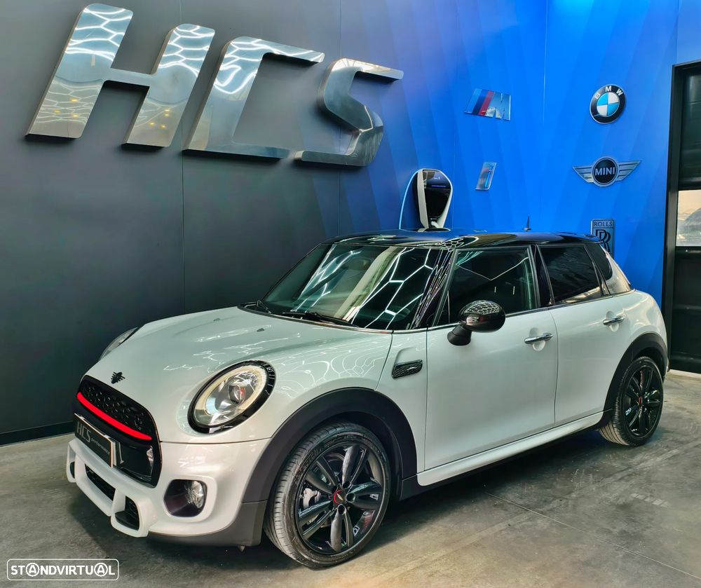 MINI 5 Portas Cooper D - 33