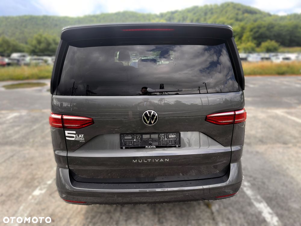 Volkswagen Multivan 2.0 TDI L2 Life DSG - 7