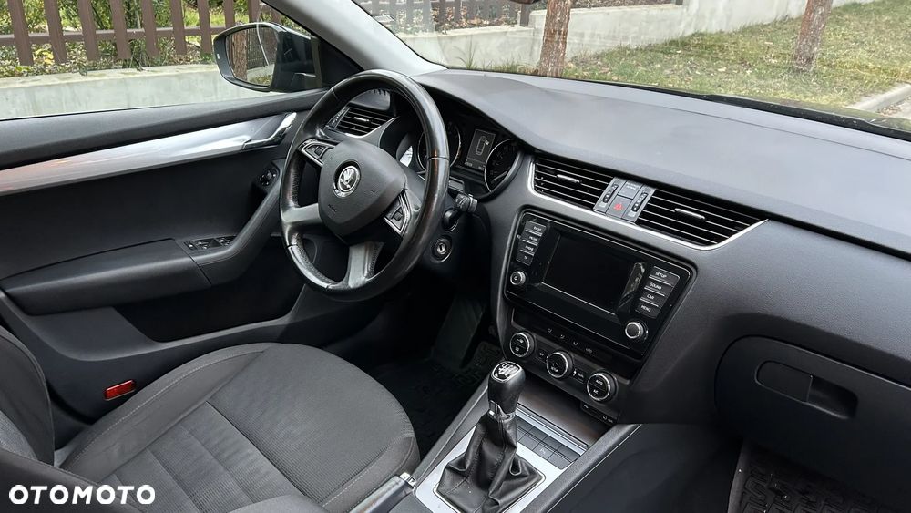 Skoda Octavia 2.0 TDI Elegance - 12