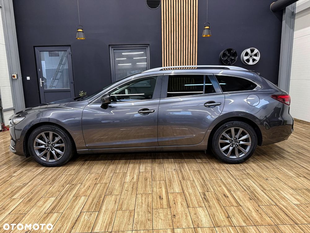 Mazda 6 - 11