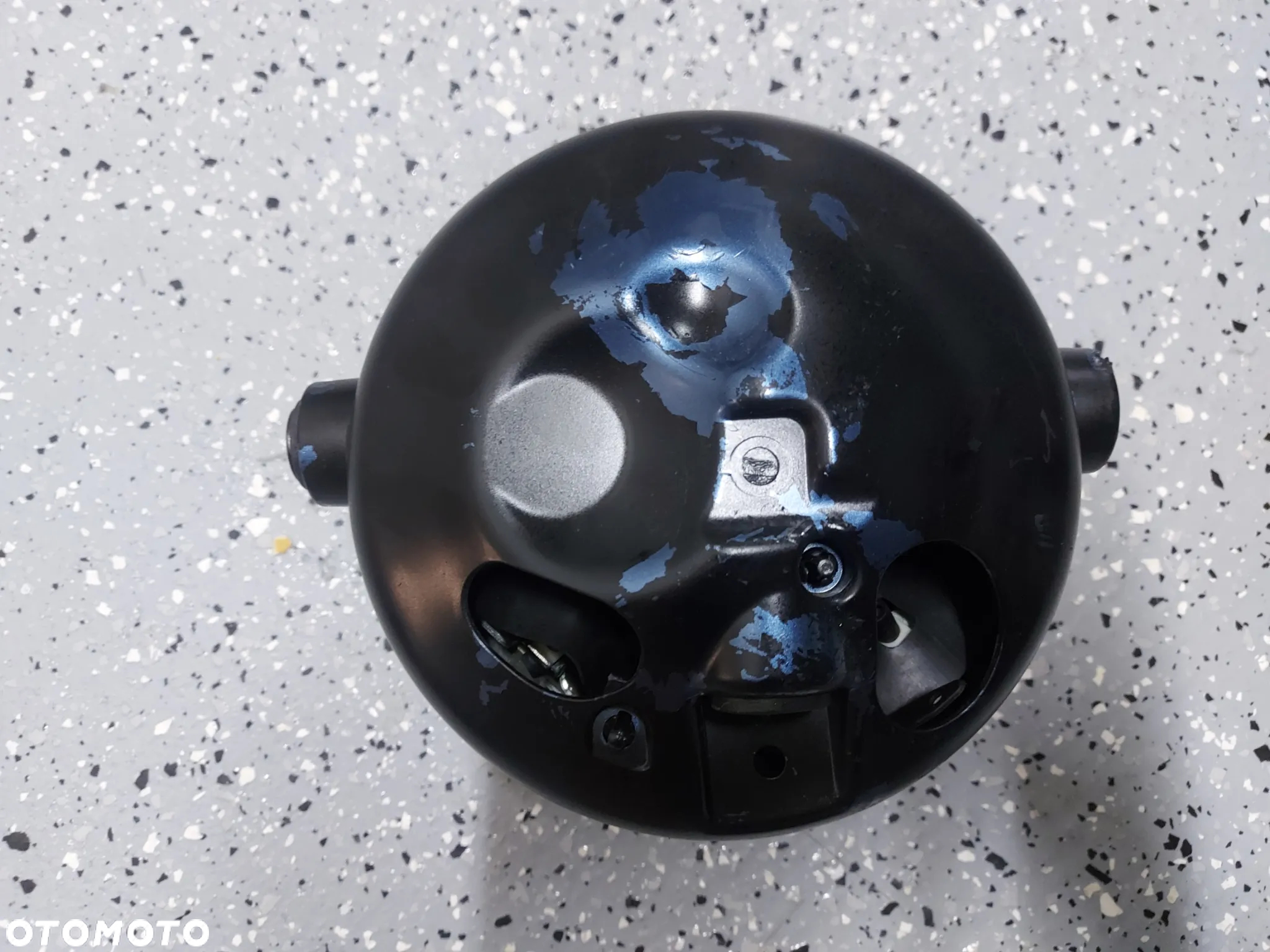 Yamaha XSR 900 lampa reflektor - 2