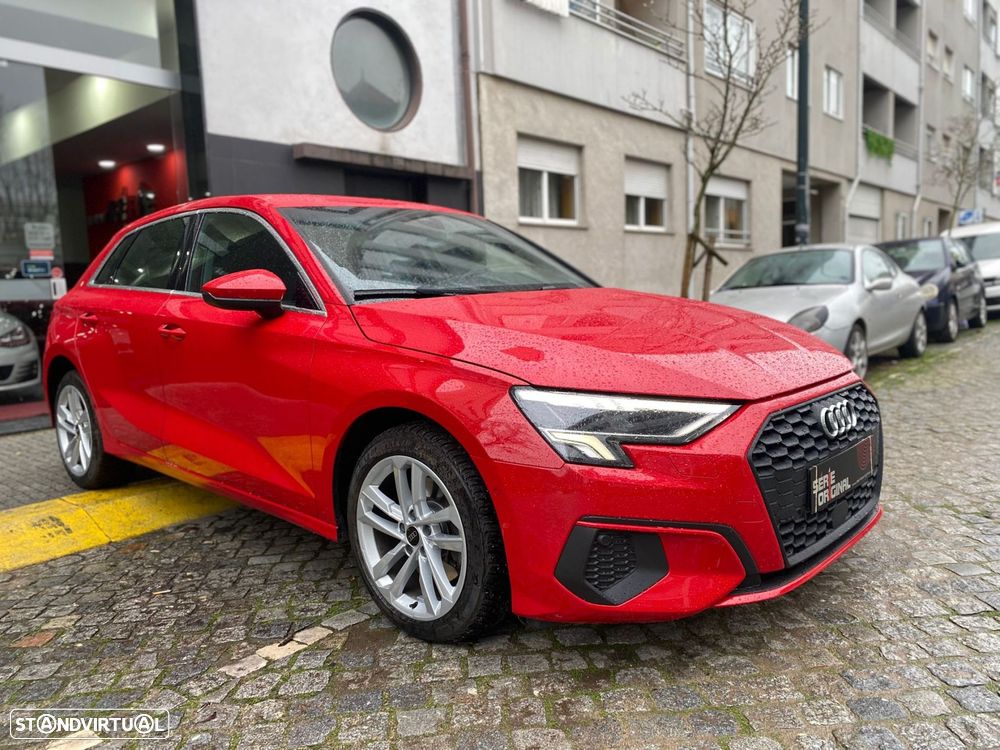 Audi A3 Sportback 40 TFSIe S tronic - 5