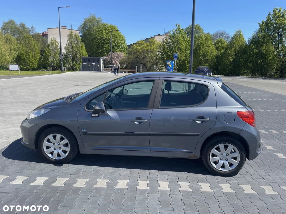 Peugeot 207 1.4 Trendy nICE - 11