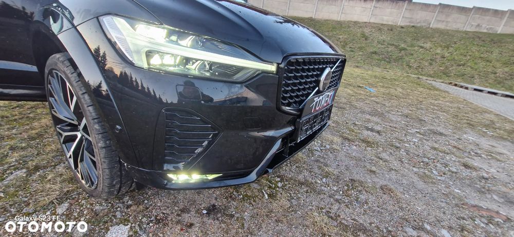 Volvo XC 60 B5 B Geartronic RDesign - 23