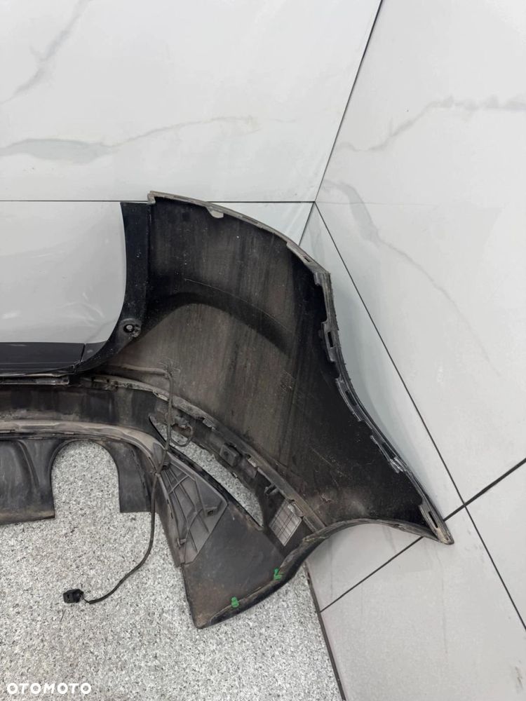 zderzak tył tylny volvo xc60 i 2013- lift 717-46 r-design - 8