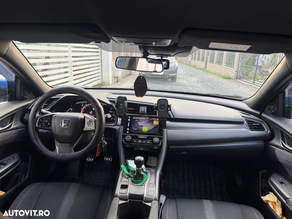 Honda Civic 1.5 VTEC Turbo Sport - 20