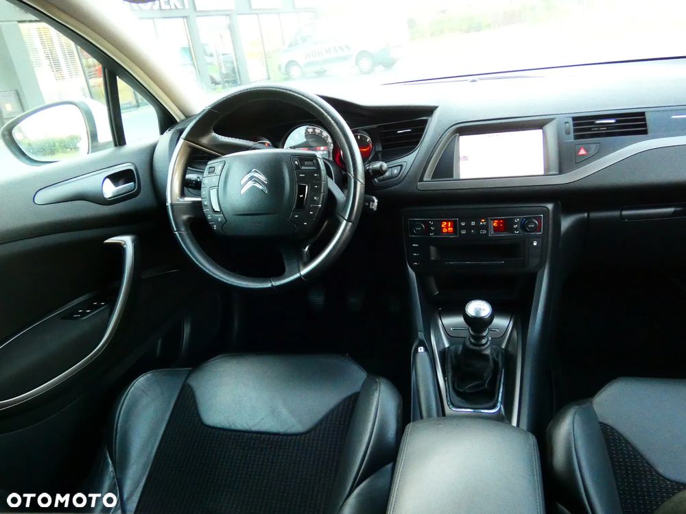 Citroën C5 BlueHDi 150 S&S Business Class - 15