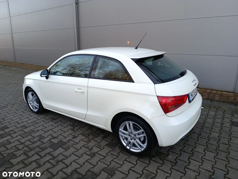 Audi A1 3-drzwiowe 1.2 TFSI Ambition - 26