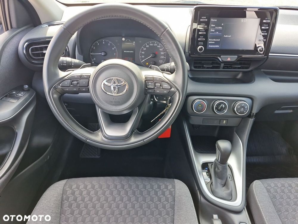 Toyota Yaris 1.5 Comfort CVT - 13