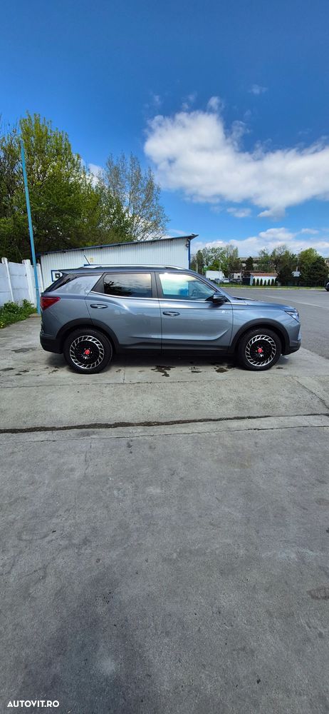 SsangYong Korando 1.5 GDI Turbo AT Smart - 1