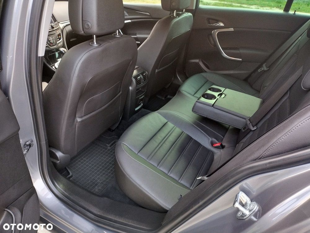 Opel Insignia 2.0 CDTI - 14