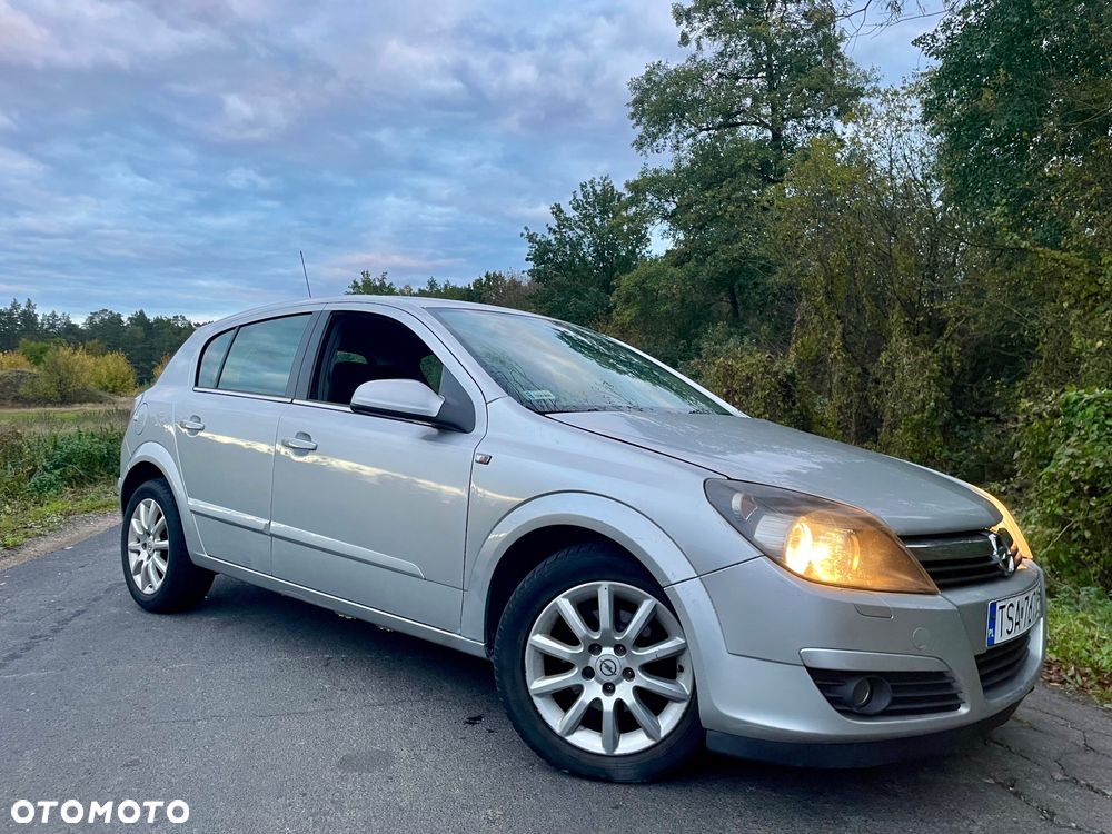 Opel Astra 1.7 CDTI Elegance - 9