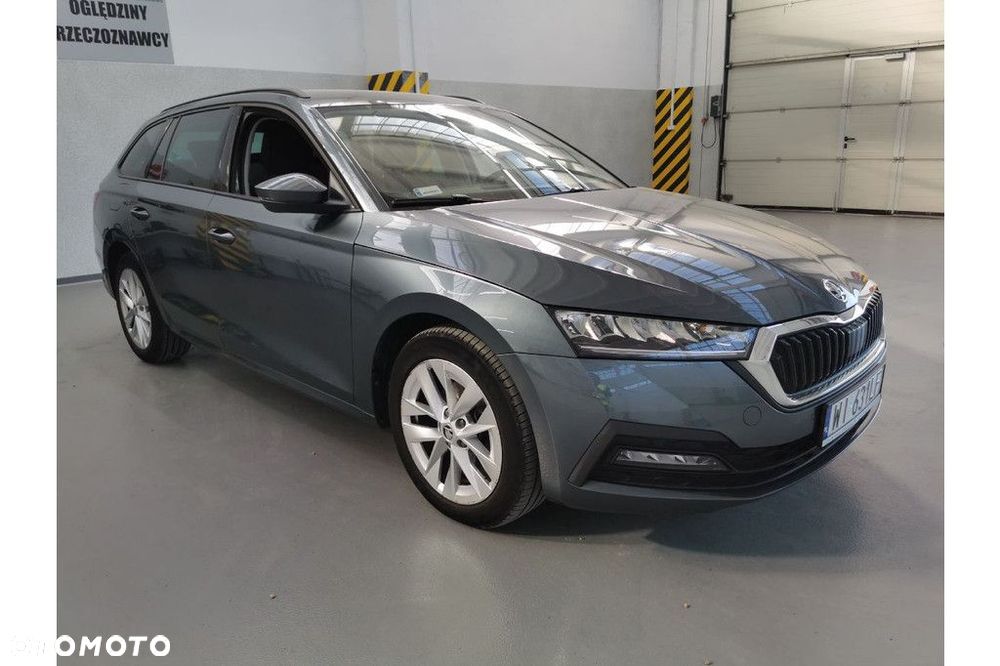 Skoda Octavia 2.0 TDI Ambition DSG - 11