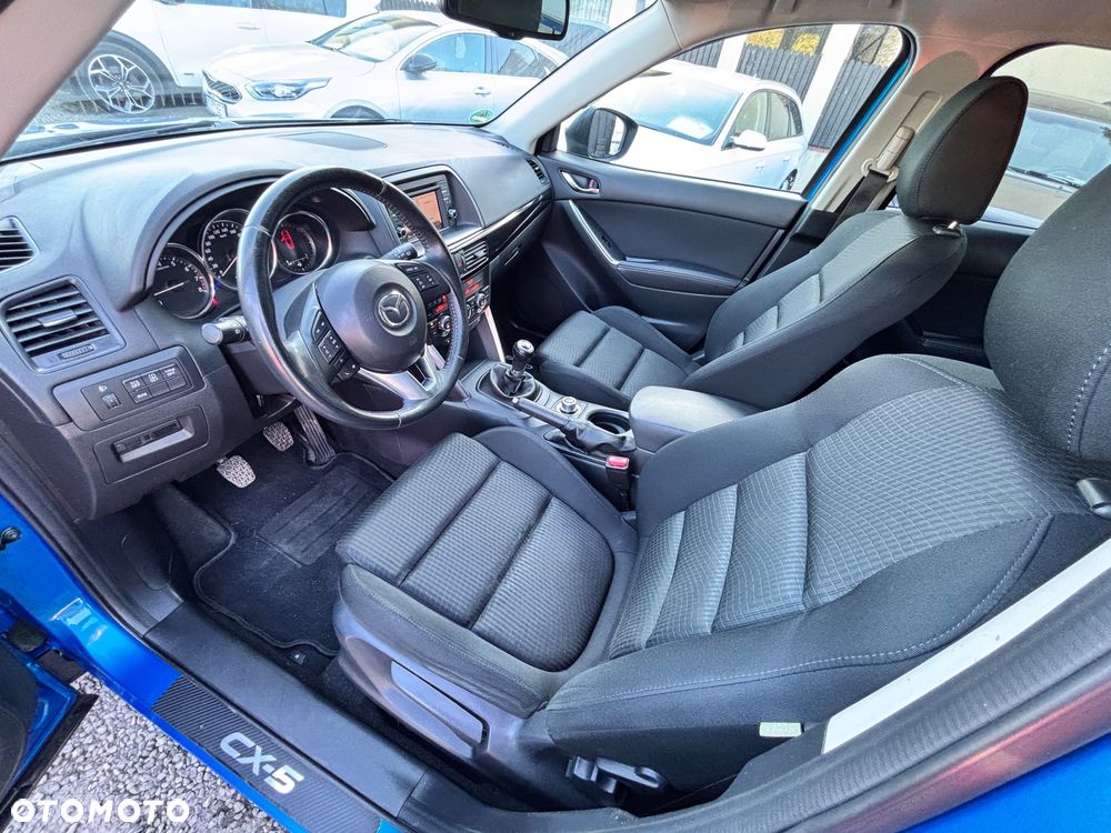 Mazda CX-5 SKYACTIV-G 160 AWD Sports-Line - 7