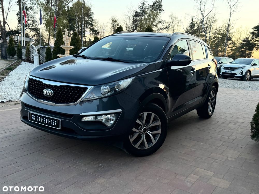 Kia Sportage - 2