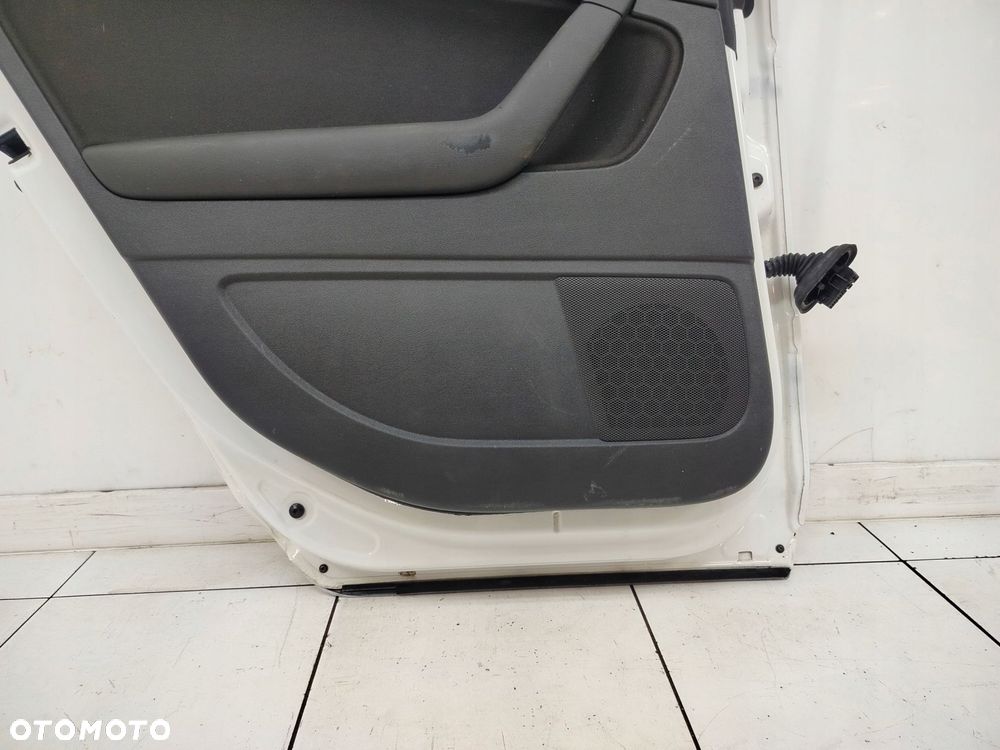 audi a3 8p 03r- drzwi lewe tylne lewy tył ly9c - 10