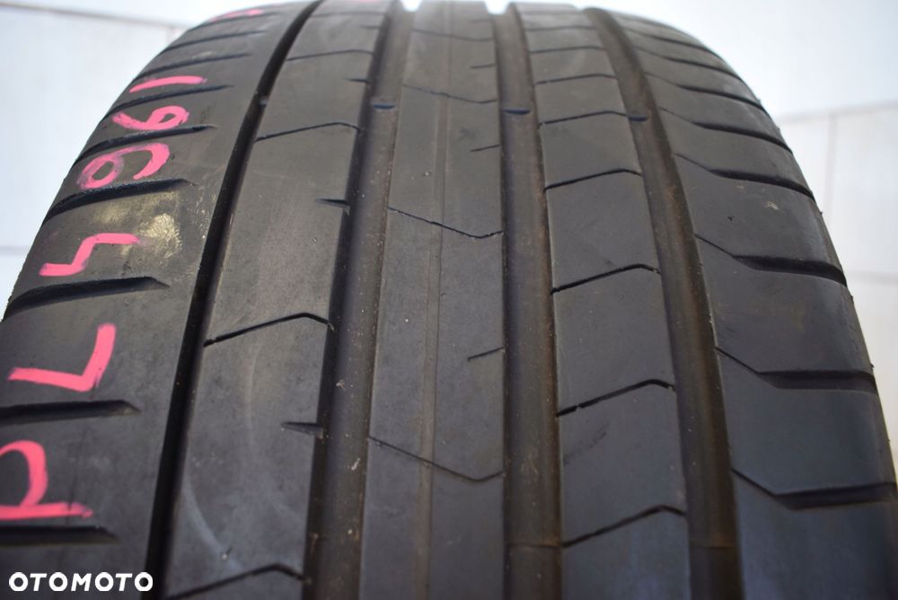 R19 255/35 Pirelli P Zero RSC MOE Wysyłka gratis! - 1
