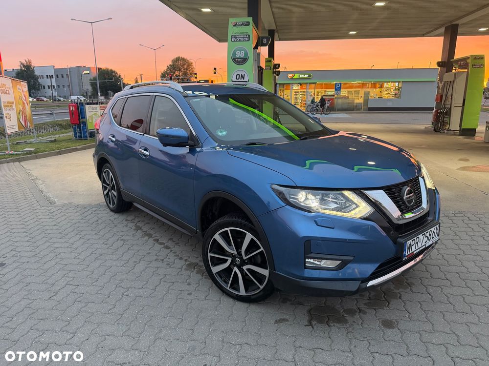 Nissan X-Trail 1.3 DIG-T Tekna 2WD DCT - 1