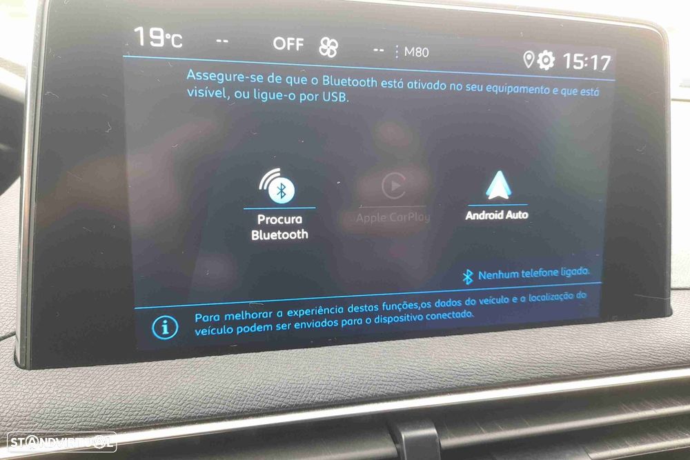 Peugeot 3008 1.2 PureTech Active Pack - 12