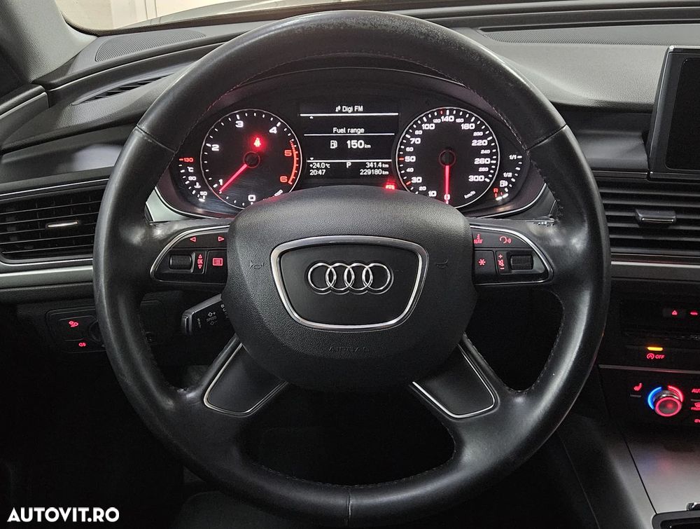Audi A6 Avant 2.0 TDI Multitronic - 13