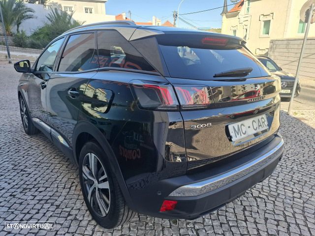 Peugeot 3008 225 e-EAT8 Allure Pack - 5
