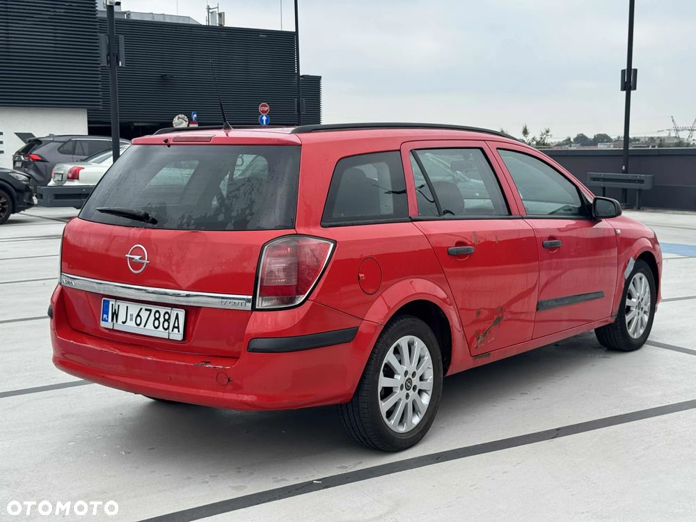Opel Astra III 1.7 CDTI Enjoy - 4