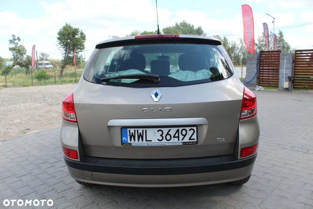 Renault Clio 1.2 16V TCE Alize - 6