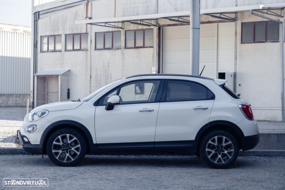 Fiat 500X 1.6 MJ Cross DCT S&S - 13