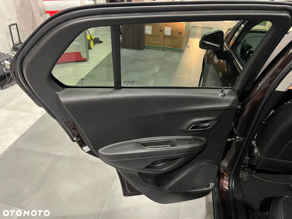 Chevrolet Trax 1.7 D LT - 16