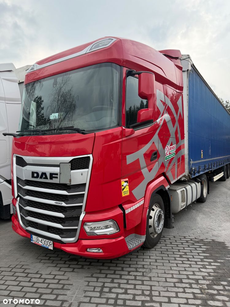 DAF XG 480 FT - 2