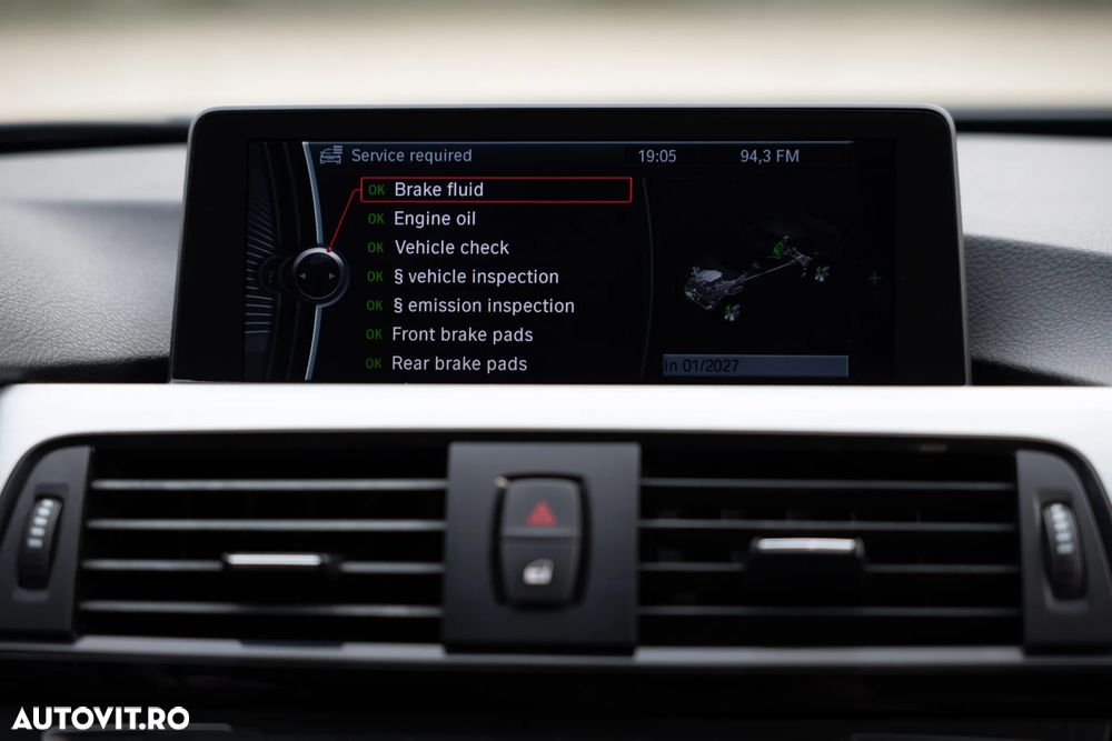 BMW Seria 3 320d Aut. Efficient Dynamics Edition - 17