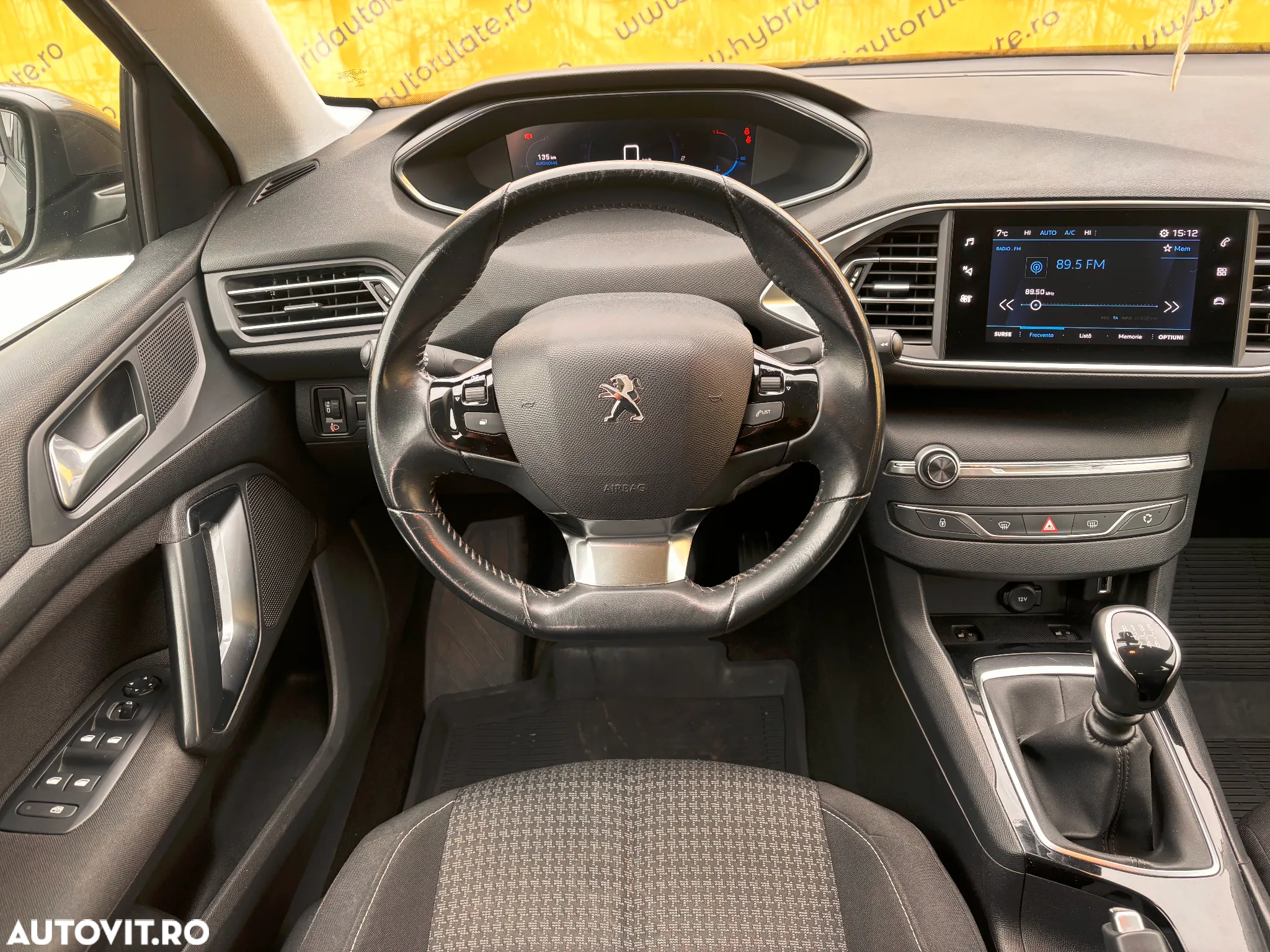 Peugeot 308 1.5 BlueHDi FAP STT Active - 11