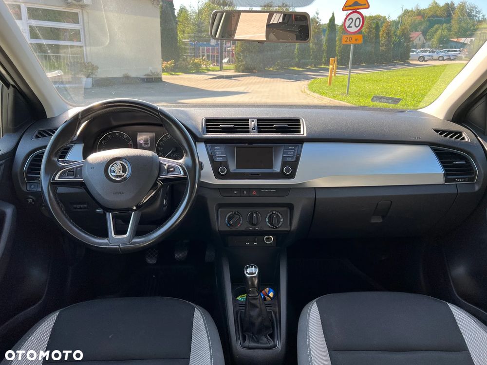 Skoda Fabia 1.0 Style - 7