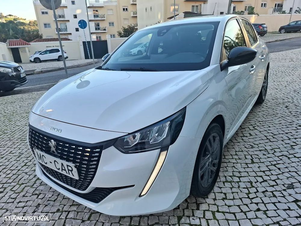 Peugeot 208 PureTech 75 Active - 3