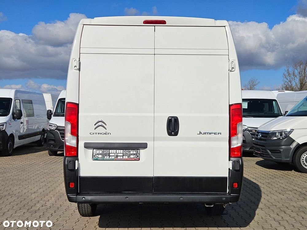 Citroën Jumper L4H2 *59999zł NETTO* 2.2HDi/165KM - 10