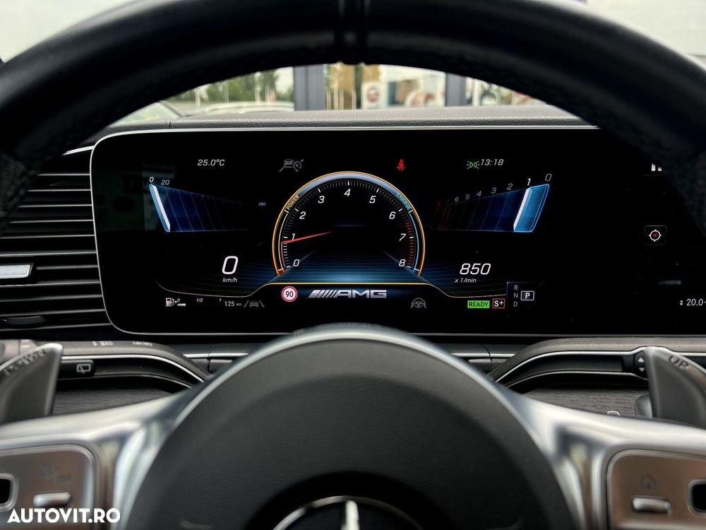 Mercedes-Benz GLE AMG 53 MHEV 4MATIC+ - 24