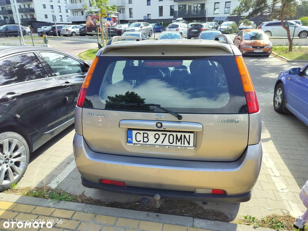 Suzuki Ignis - 4