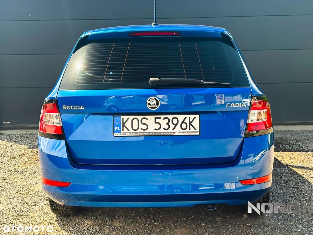 Skoda Fabia 1.0 TSI Ambition - 8
