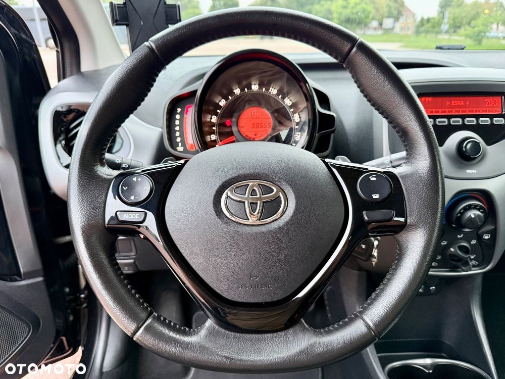 Toyota Aygo - 25