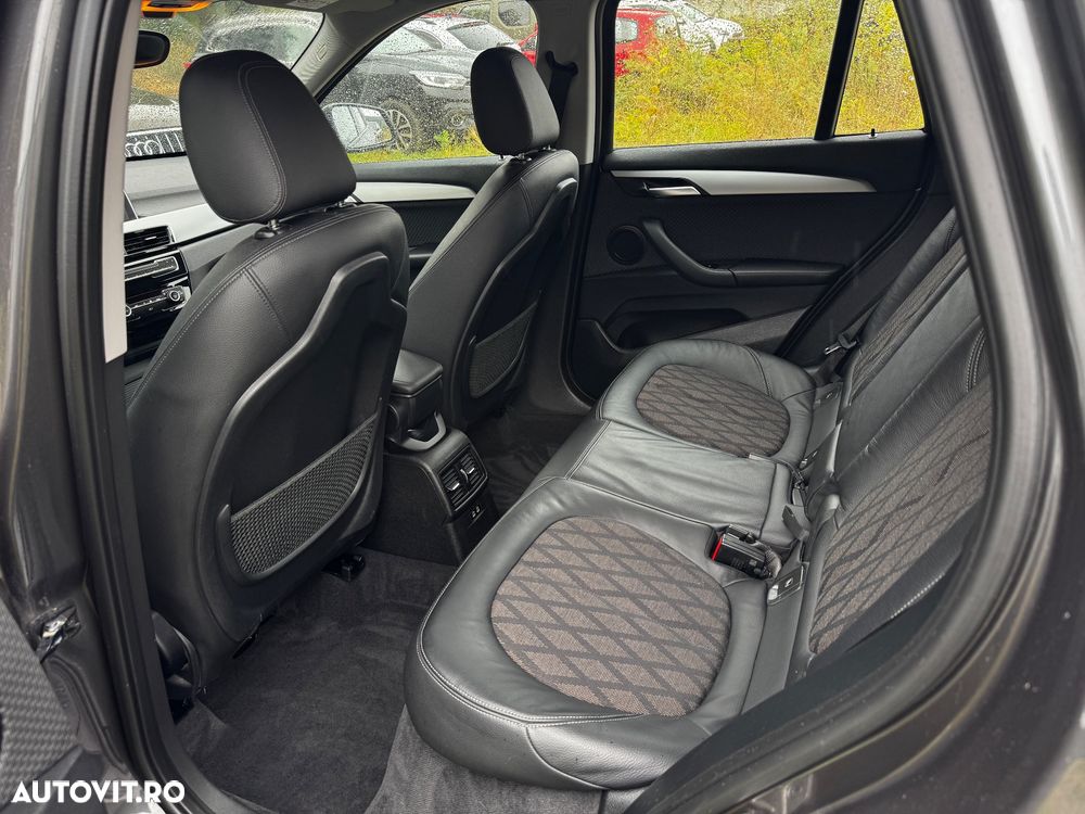 BMW X1 2021 — imagine 27