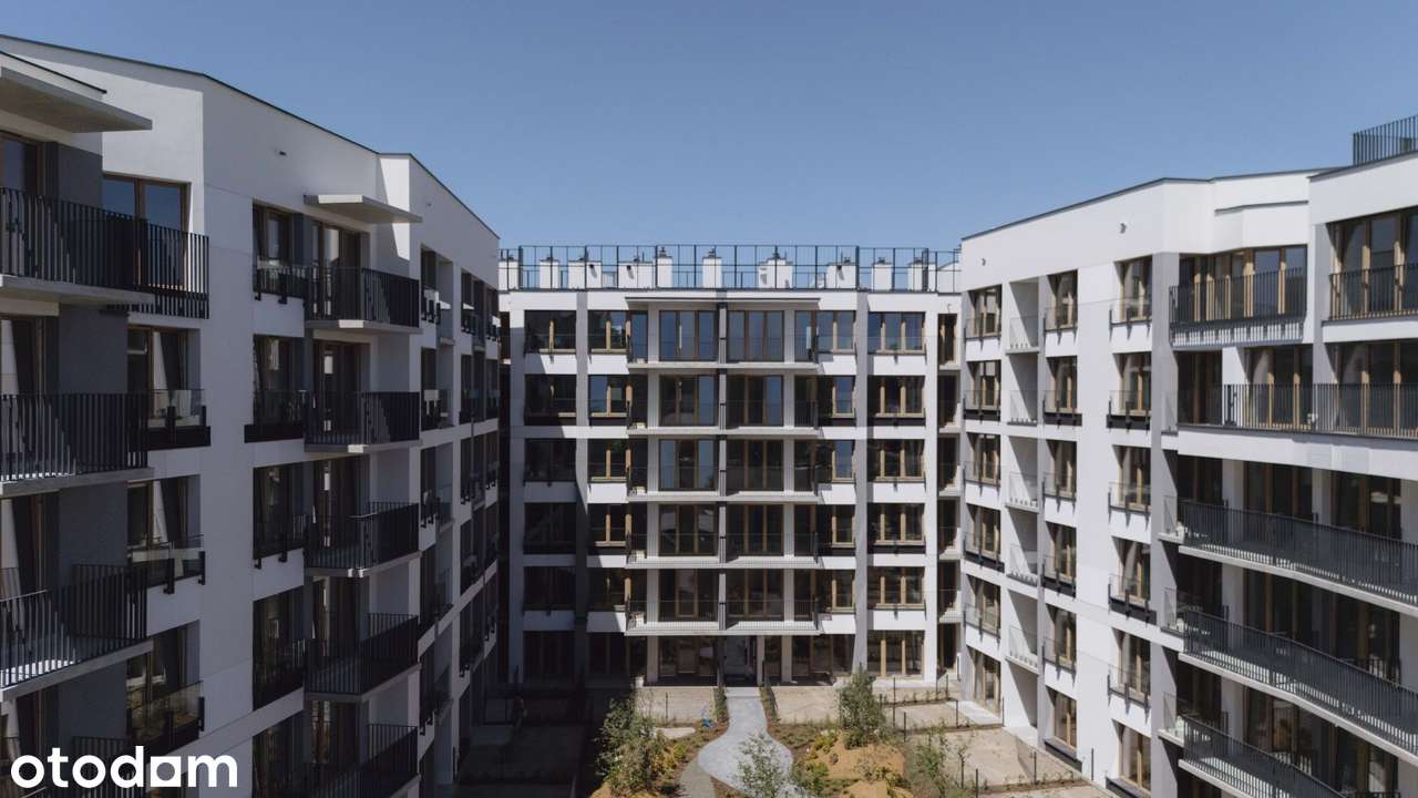 2-pokojowe mieszkanie 49m2 Bezpośrednio