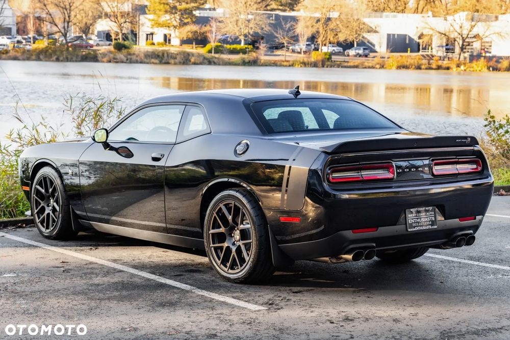Dodge Challenger Automatik 392 Hemi Scat Pack Shaker - 9
