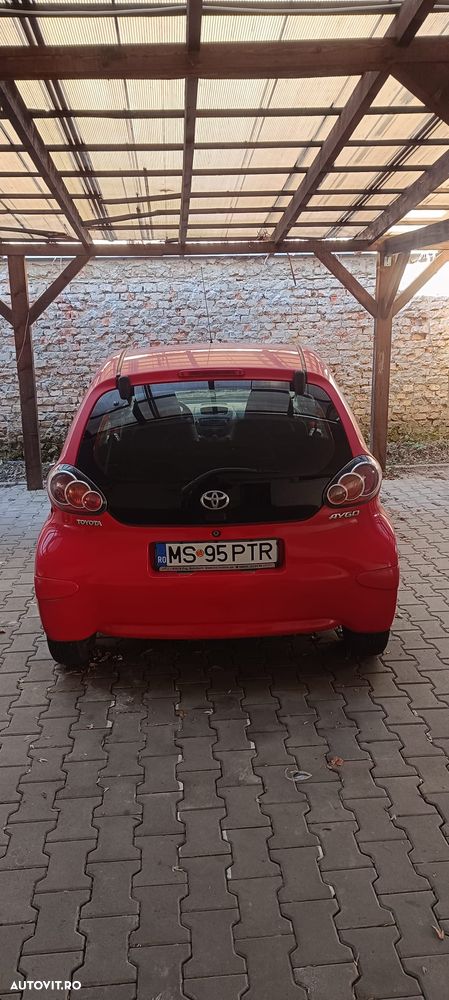 Toyota Aygo 1.0 Terra - 5