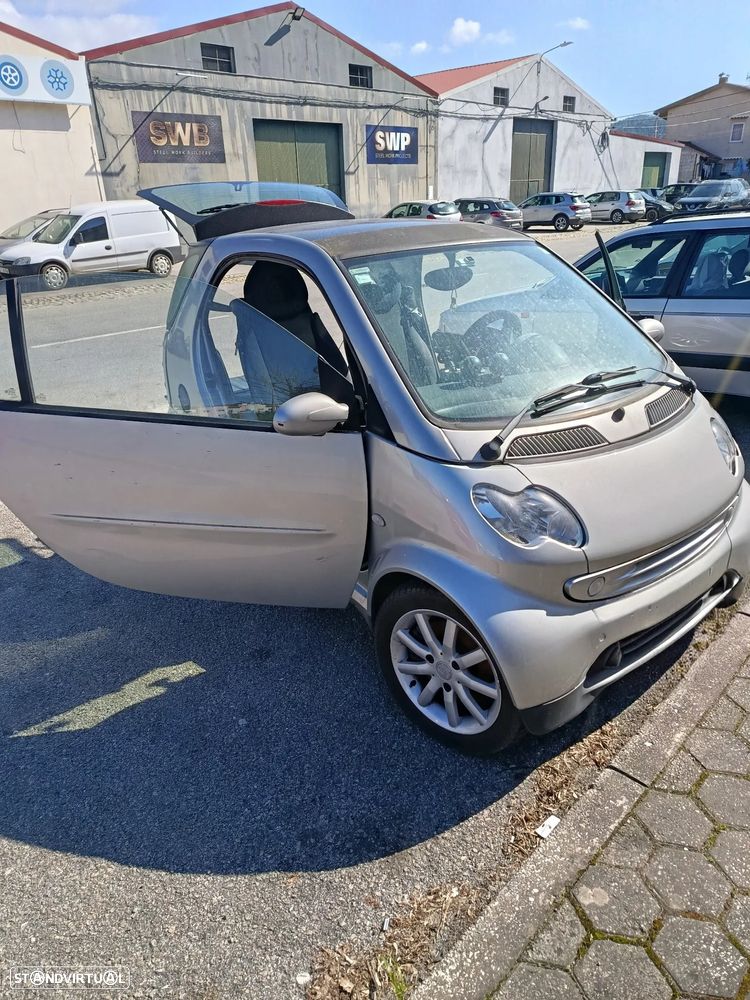 Smart ForTwo Coupé Passion 61 - 3